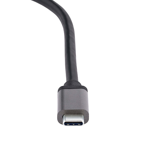 StarTech.com MST14CD122DP USB-C to Dual DisplayPort Adapter - 5K 60Hz Multi-Monitor Hub