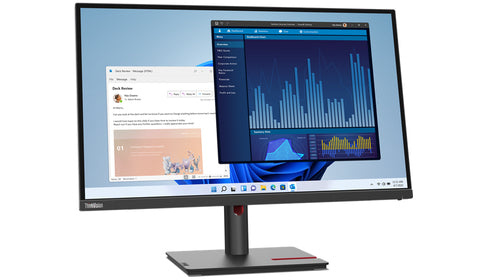 Lenovo ThinkVision T27p-30 LED display