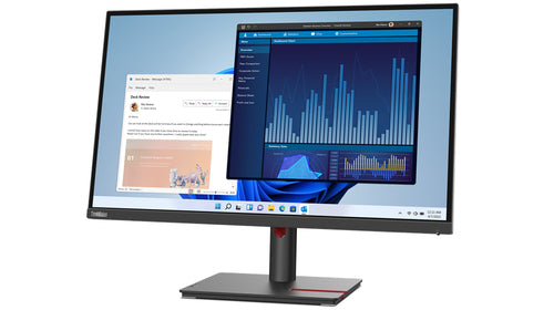 Lenovo ThinkVision T27p-30 LED display