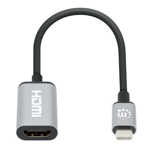 Manhattan 153706 video cable adapter