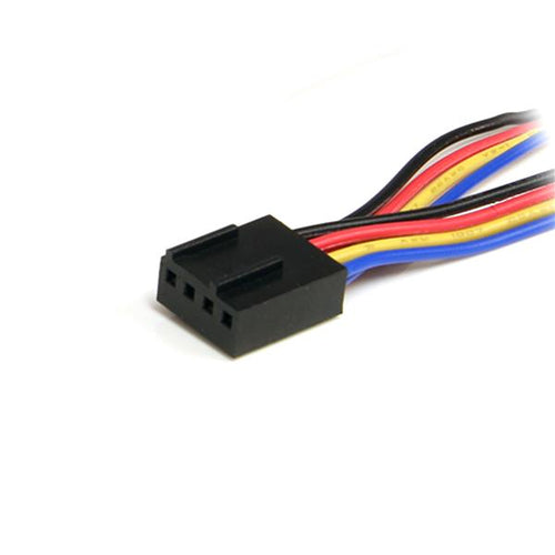StarTech.com FAN4SPLIT12 internal power cable