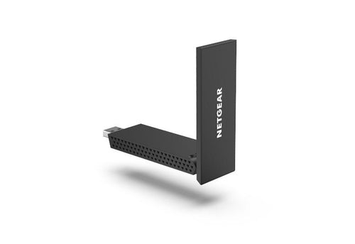 Wireless USB Adapter NETGEAR A8000 Wi-Fi 6E 1200Mbit/s Compact