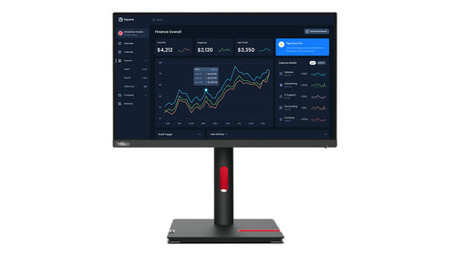 Lenovo ThinkVision T22i-30 computer monitor