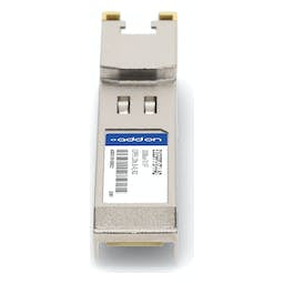 Network Transceiver Module AddOn E1GSFPT-ST-I-AO SFP 100m RoHS Aluminium