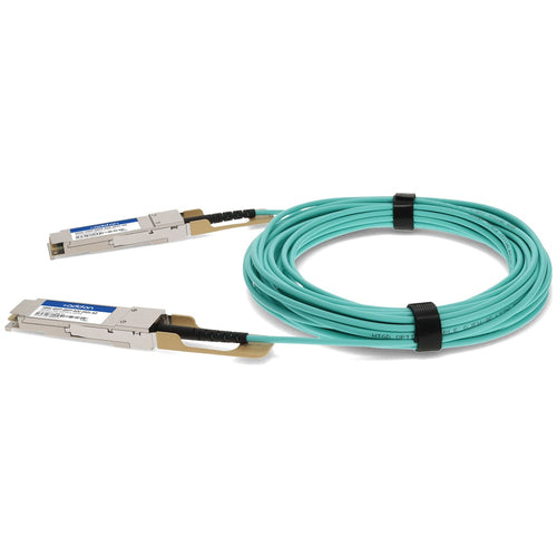 AddOn Networks 100G-QSFP-QSFP-AOC-0501-AO InfiniBand/fibre optic cable