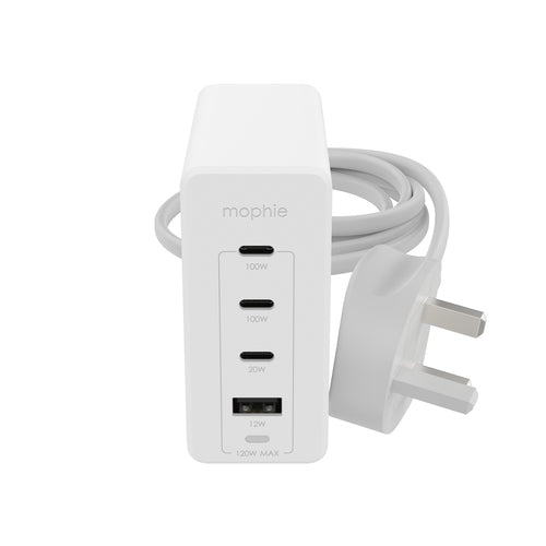 mophie 409909310 mobile device charger