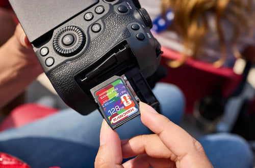SanDisk Extreme PRO