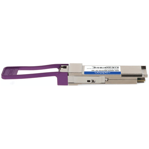 AddOn Networks Q28-100GP4-BXU2733-10-I-AO network transceiver module