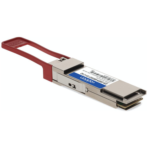 AddOn Networks Q28-100GP4-BXD3327-10-I-C-AO network transceiver module
