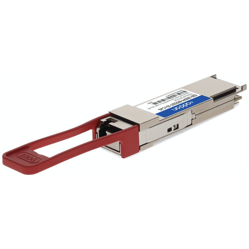 AddOn Networks Q28-100GP4-BXD3327-10-I-C-AO network transceiver module