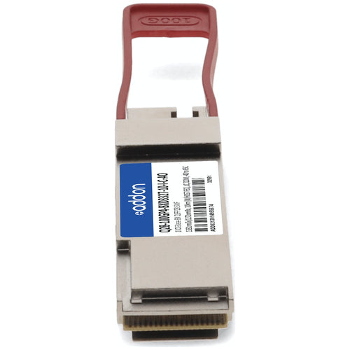 AddOn Networks Q28-100GP4-BXD3327-10-I-C-AO network transceiver module