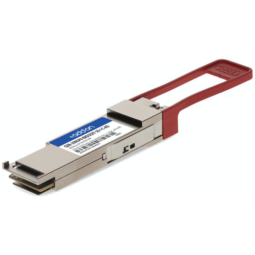 AddOn Networks Q28-100GP4-BXD3327-10-I-C-AO network transceiver module