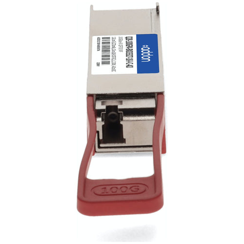 AddOn Networks Q28-100GP4-BXD3327-10-I-C-AO network transceiver module