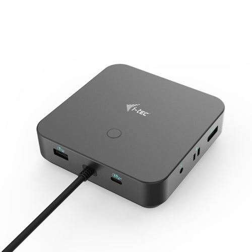 i-tec C31TRI4KDPDPRO100UK laptop dock/port replicator