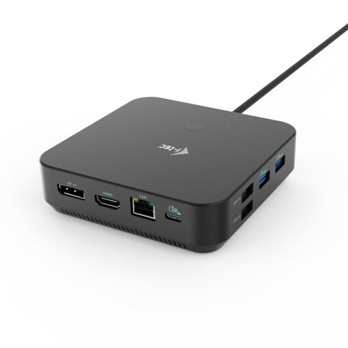 i-tec C31TRI4KDPDPRO100UK laptop dock/port replicator