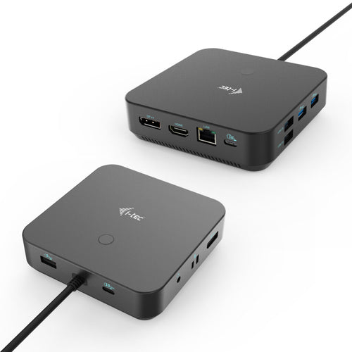 i-tec C31TRI4KDPDPRO100UK laptop dock/port replicator