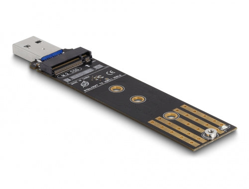 DeLOCK 64197 interface cards/adapter