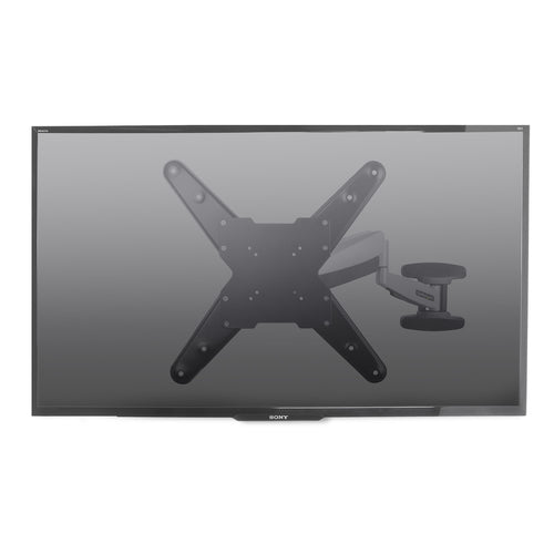 StarTech.com FHA-TV-WALL-MOUNT Adjustable Full Motion TV Wall Mount for 23"-55" Displays - 66lb Support