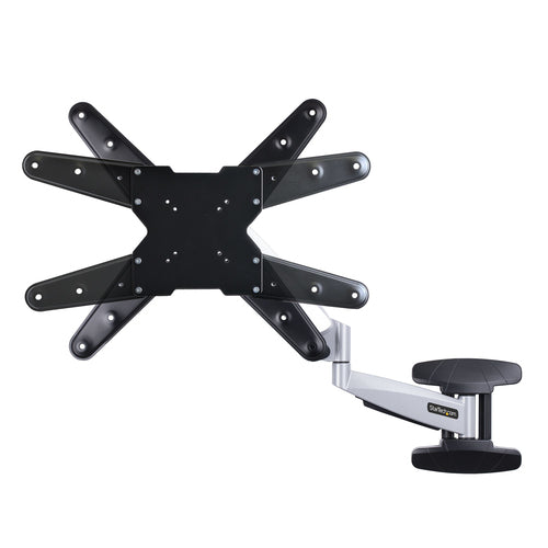StarTech.com FHA-TV-WALL-MOUNT Adjustable Full Motion TV Wall Mount for 23"-55" Displays - 66lb Support