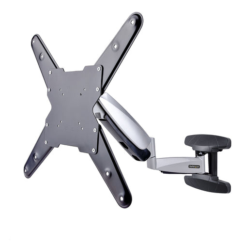 StarTech.com FHA-TV-WALL-MOUNT Adjustable Full Motion TV Wall Mount for 23"-55" Displays - 66lb Support