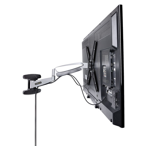 StarTech.com FHA-TV-WALL-MOUNT Adjustable Full Motion TV Wall Mount for 23"-55" Displays - 66lb Support