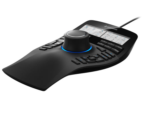 3Dconnexion SpaceMouse Enterprise Kit 2 mouse