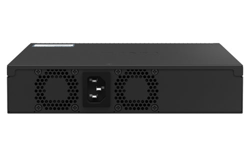 QNAP QSW-M2106R-2S2T network switch