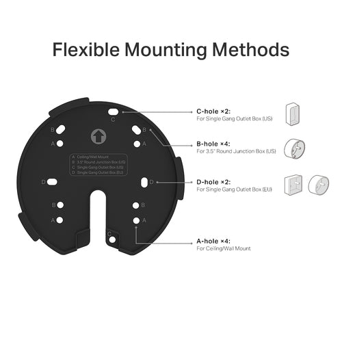 TP-Link DECO X50-POE(1-PACK) mesh wi-fi system