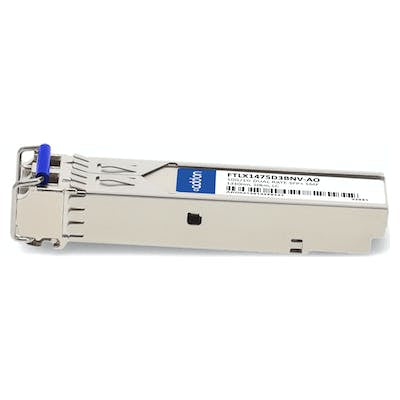 AddOn Networks FTLX1475D3BNV-AO network transceiver module