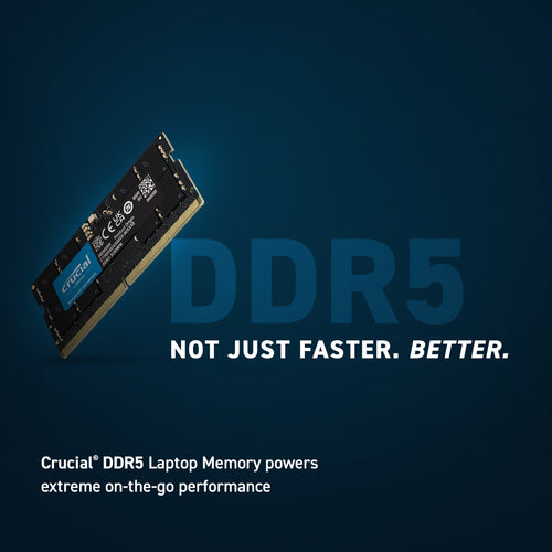 Crucial CT32G56C46S5 memory module