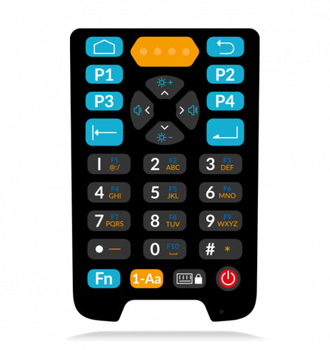 Newland N7 Cachalot Pro II handheld mobile computer