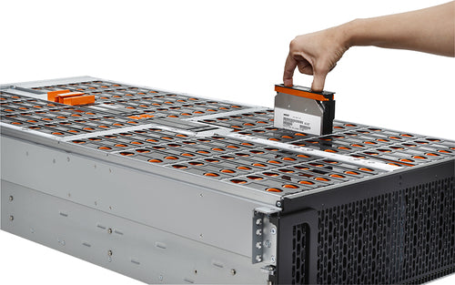 Western Digital Ultrastar Data102 disk array