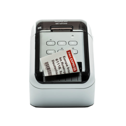 Brother QL-810WC label printer