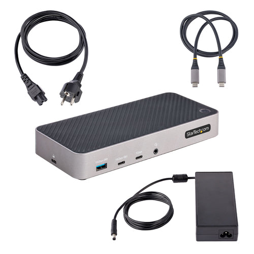 StarTech.com 116E-USBC-DOCK laptop dock/port replicator