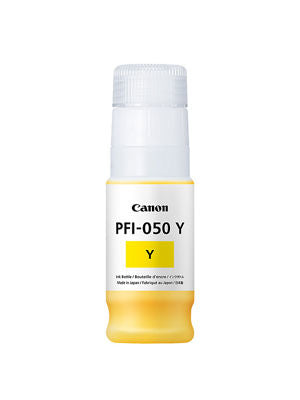 Canon PFI-050 Y ink cartridge