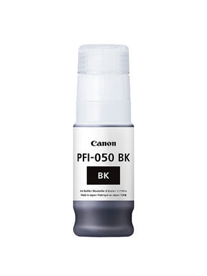 Canon PFI-050 BK ink cartridge