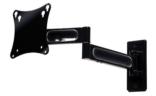 Peerless PA730 Adjustable TV Mount for 10" to 29" Displays - Black
