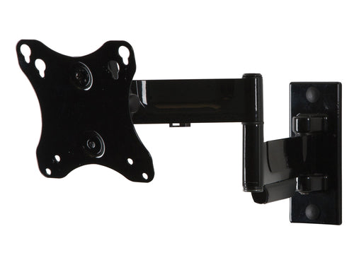 Peerless PA730 Adjustable TV Mount for 10" to 29" Displays - Black