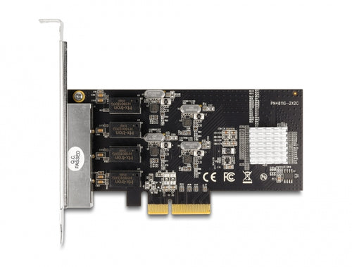 DeLOCK 88618 interface cards/adapter
