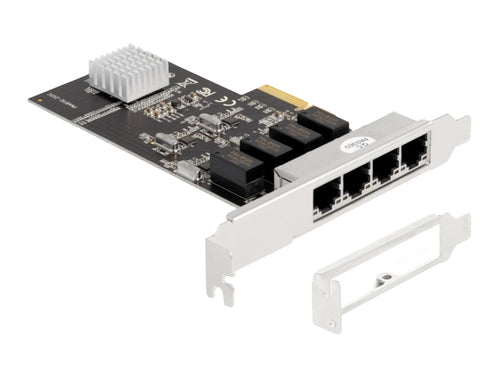 DeLOCK 88618 interface cards/adapter