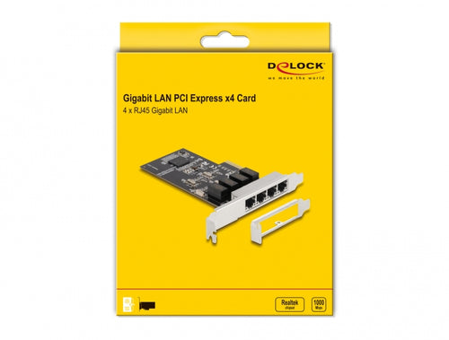 DeLOCK 88618 interface cards/adapter