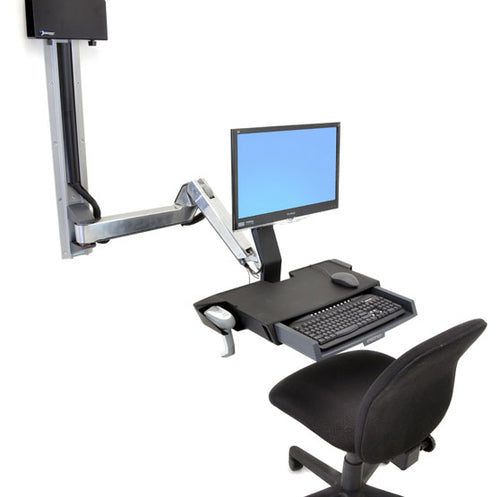 Ergotron StyleView Sit-Stand Combo Extender