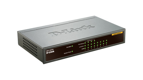 D-Link DES-1008PA network switch