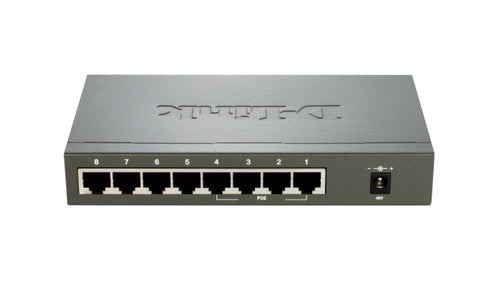 D-Link DES-1008PA network switch
