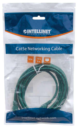 Intellinet Cat6 UTP networking cable