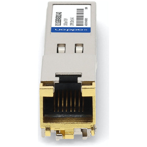 AddOn Networks 81.S1GBER450010-AO network transceiver module
