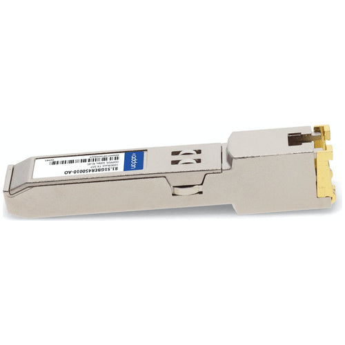 AddOn Networks 81.S1GBER450010-AO network transceiver module