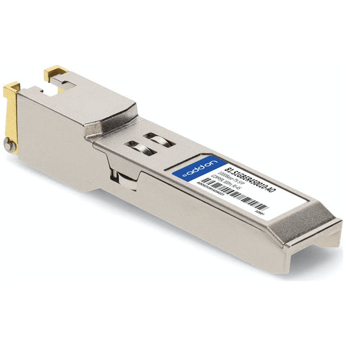 AddOn Networks 81.S1GBER450010-AO network transceiver module