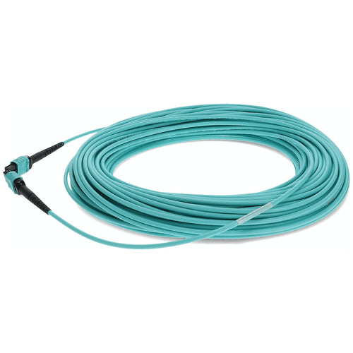 AddOn Networks ADD-MPOMPO-18M5OM4 InfiniBand/fibre optic cable