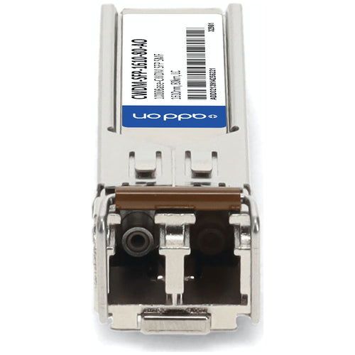 AddOn Networks CWDM-SFP-1610-80-AO network transceiver module